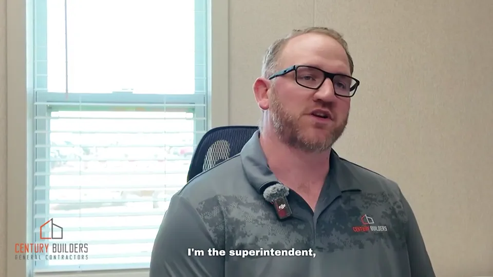 Chris talks about working at Century — video thumbnail